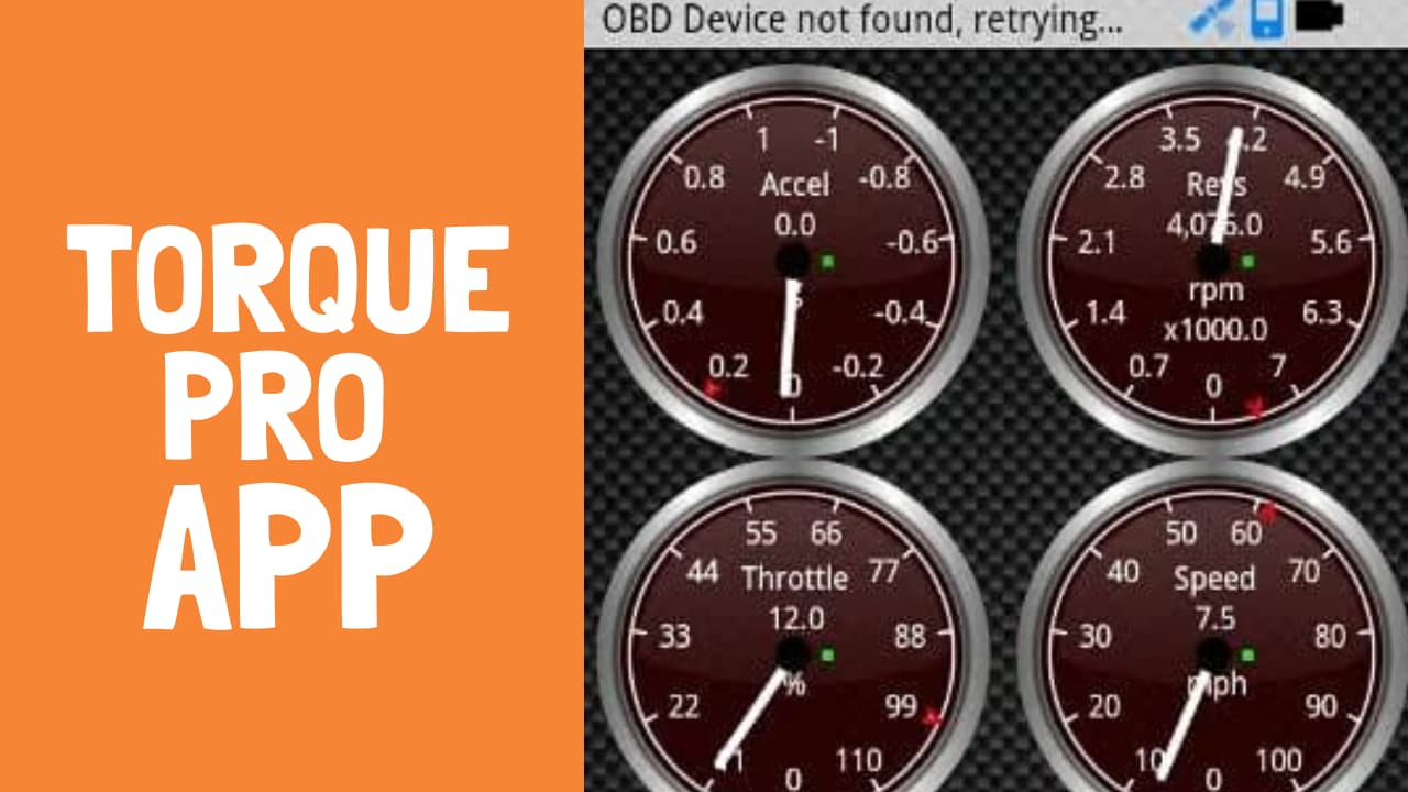 torque pro app obd2